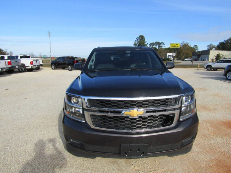 2016 Chevrolet Tahoe LT