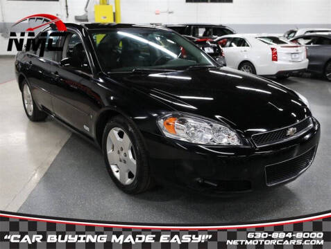 2007 Chevrolet Impala SS