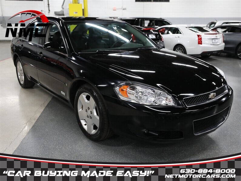 2007 Chevrolet Impala SS