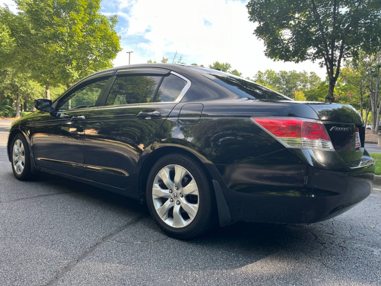 2010 Honda Accord for sale at Megamotors JRD in Alpharetta, GA