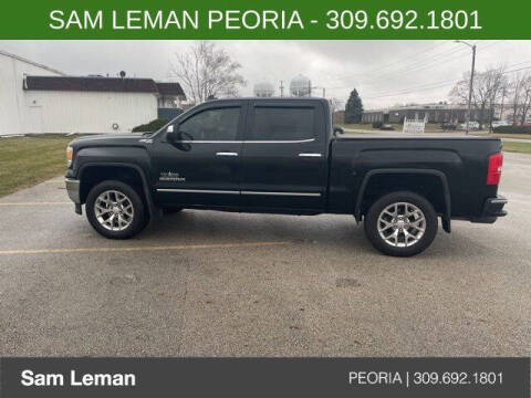 2015 GMC Sierra 1500