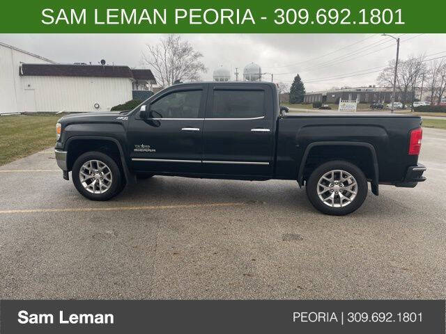 2015 GMC Sierra 1500