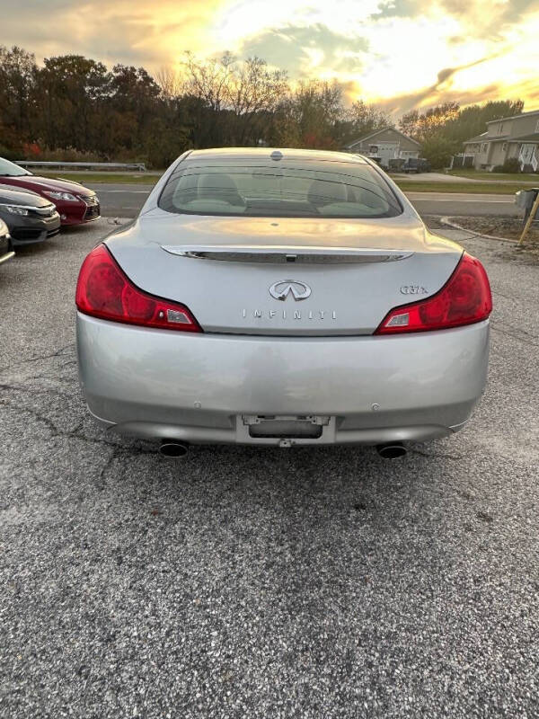 2013 Infiniti G37 Coupe x