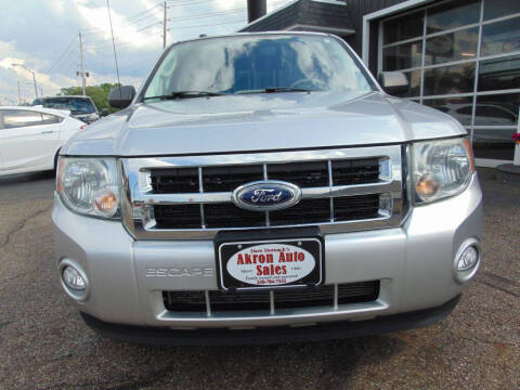 2011 Ford Escape XLT