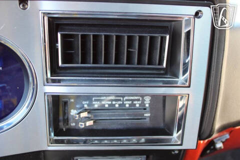 1985 GMC C/K 1500 Series