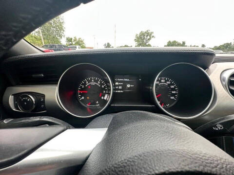 2020 Ford Mustang GT Premium