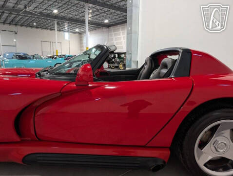 1993 Dodge Viper RT/10