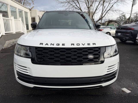 2021 Land Rover Range Rover P400 HSE Westminster Edition