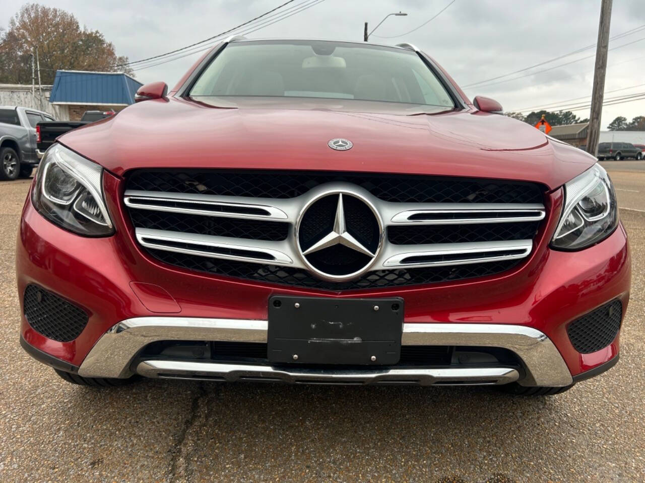 2019 Mercedes-Benz GLC for sale at Hope City Auto Sales in Senatobia, MS