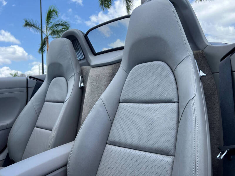 2013 Porsche Boxster S