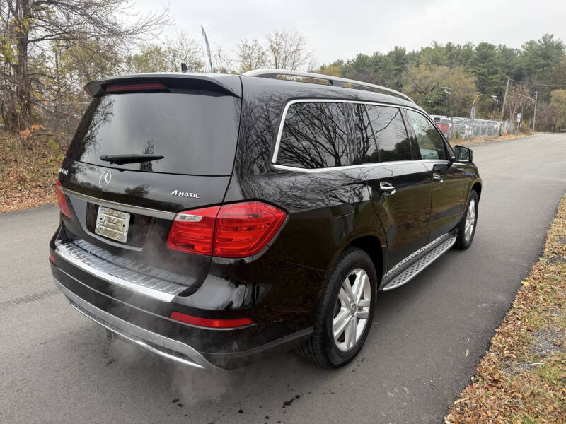 2013 Mercedes-Benz GL-Class GL 450 4MATIC