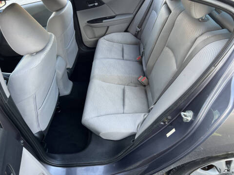 2014 Honda Accord LX