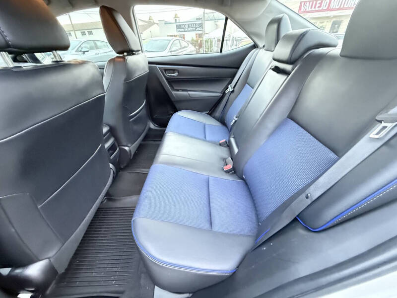 2019 Toyota Corolla SE