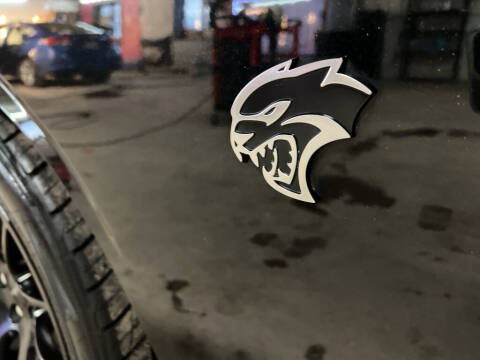 2015 Dodge Challenger SRT Hellcat