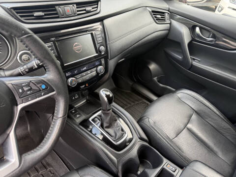 2019 Nissan Rogue SL