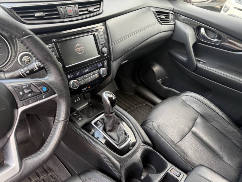 2019 Nissan Rogue SL