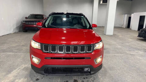 2020 Jeep Compass Limited