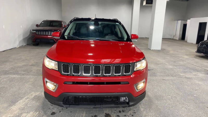 2020 Jeep Compass Limited