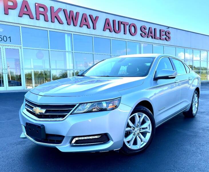 2019 Chevrolet Impala for sale at Parkway Auto Sales, Inc. in Morristown TN