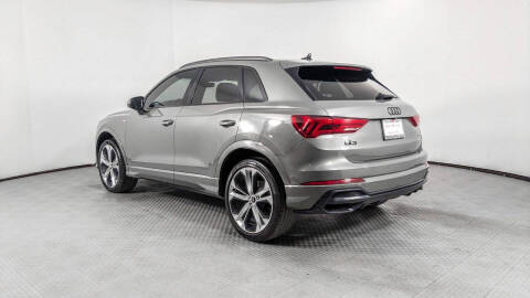 2021 Audi Q3 quattro S line Premium 45 TFSI