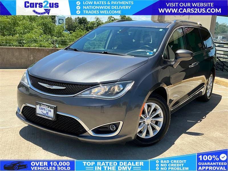 2018 Chrysler Pacifica Touring L