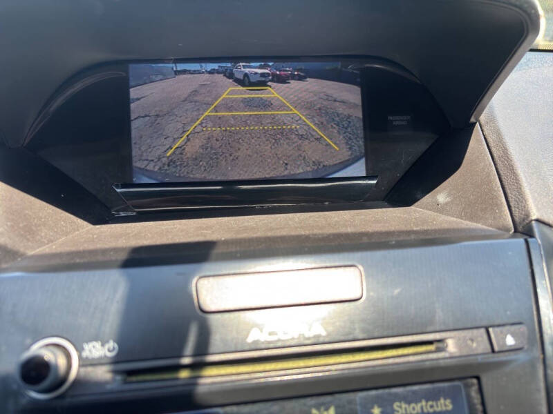 2016 Acura RDX w/Tech