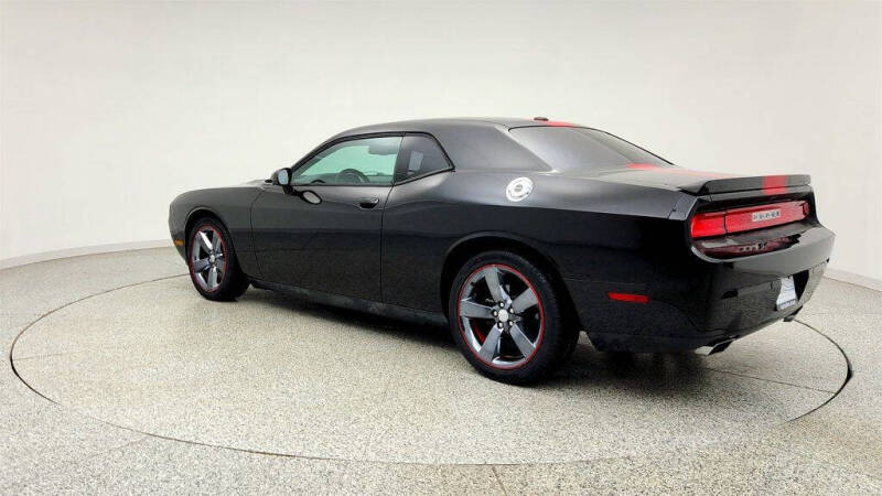 2013 Dodge Challenger Rallye Redline Appearance Group