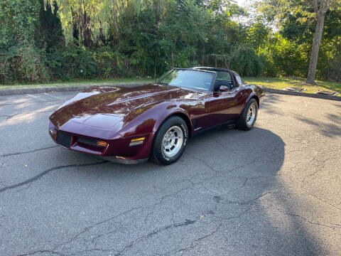 1981 Chevrolet Corvette