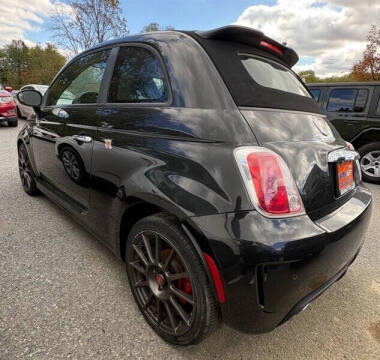 2013 FIAT 500c Abarth