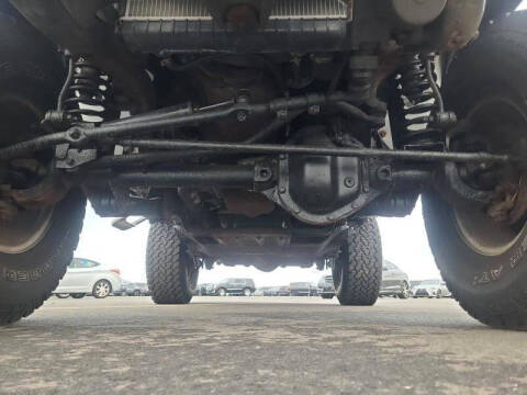 2004 Jeep Wrangler Rubicon