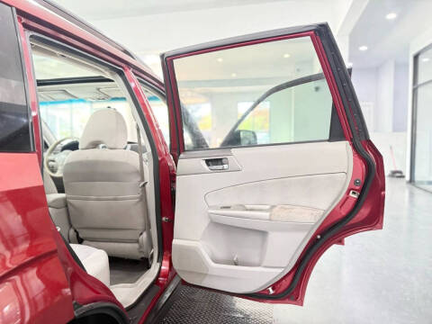 2011 Subaru Forester 2.5X Premium