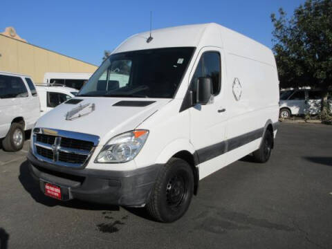 2008 Dodge Sprinter Cargo