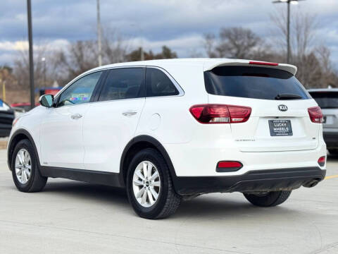 2019 Kia Sorento LX