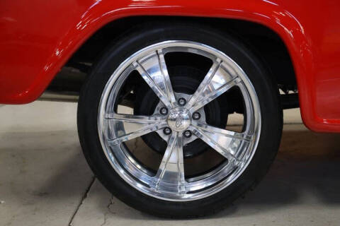 1955 Chevrolet Cameo