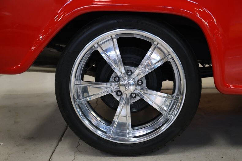 1955 Chevrolet Cameo