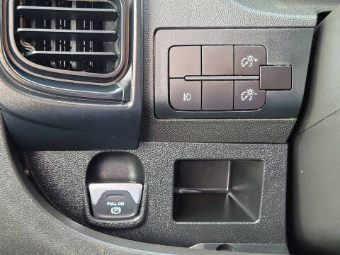 2025 RAM ProMaster