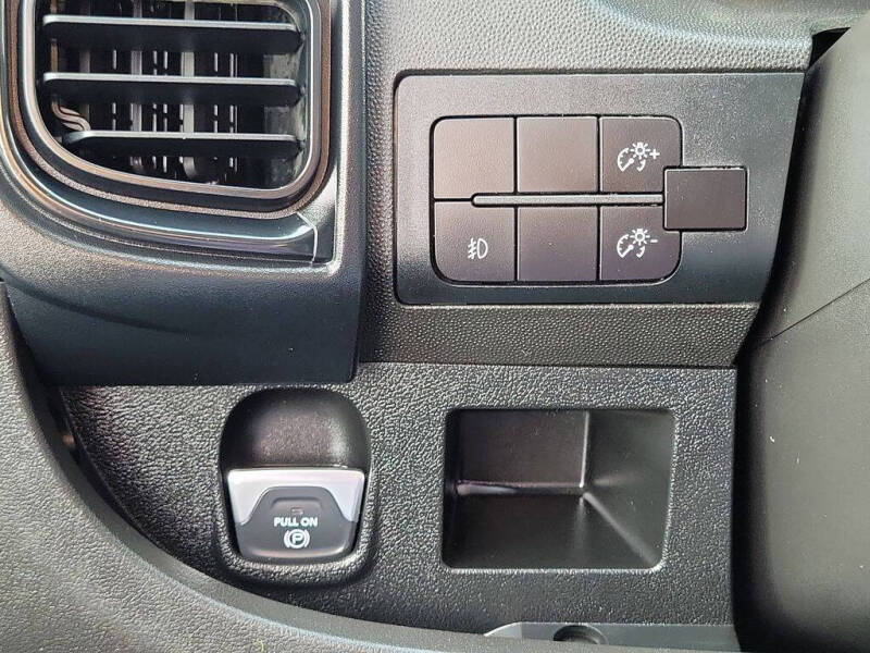 2025 RAM ProMaster