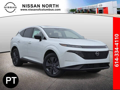 2025 Nissan Murano for sale at Auto Center of Columbus in Columbus OH