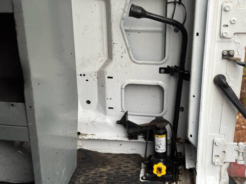 2012 Ford E-Series E-150