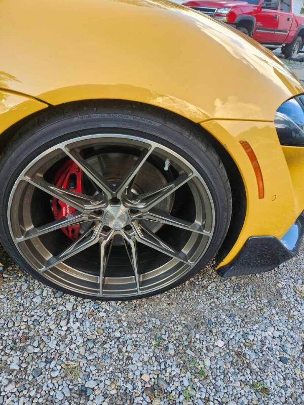 2023 Toyota GR Supra 3.0 Premium