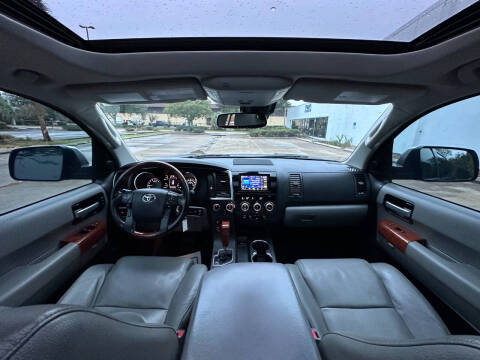 2019 Toyota Sequoia Platinum