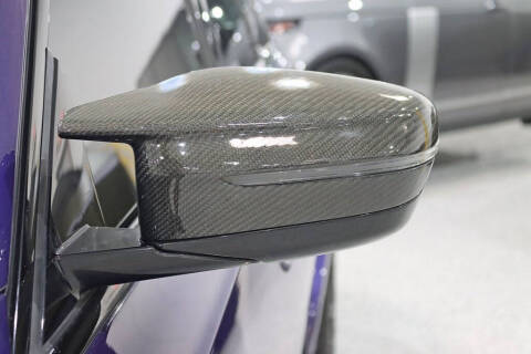 2022 BMW M3 Competition xDrive