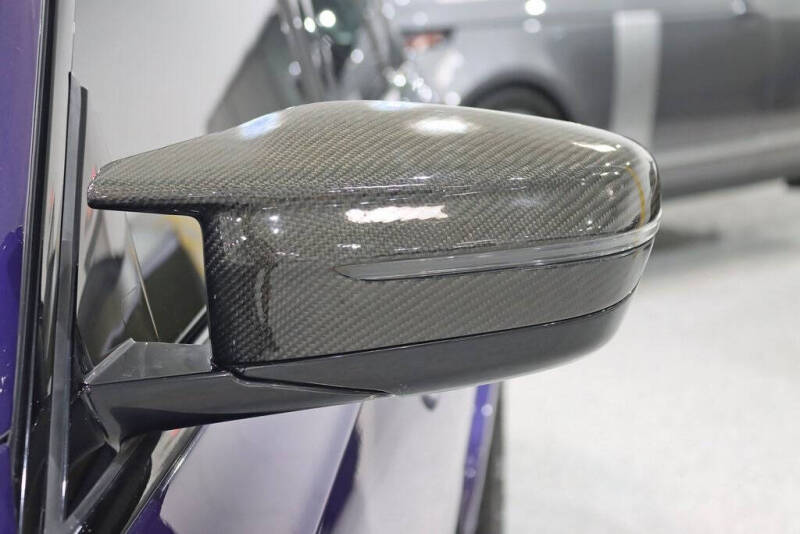 2022 BMW M3 Competition xDrive