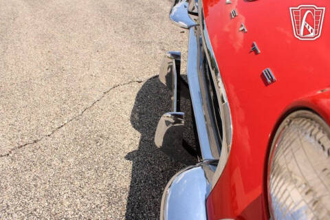 1962 Chevrolet Corvette