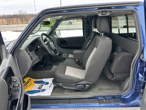 2011 Ford Ranger XLT