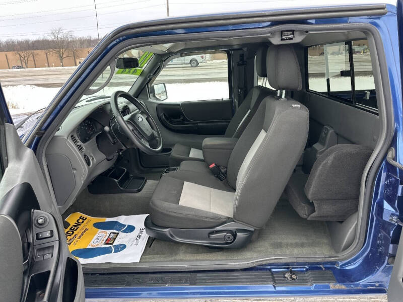 2011 Ford Ranger XLT