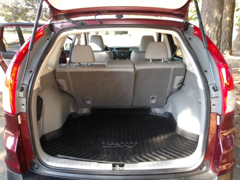 2012 Honda CR-V