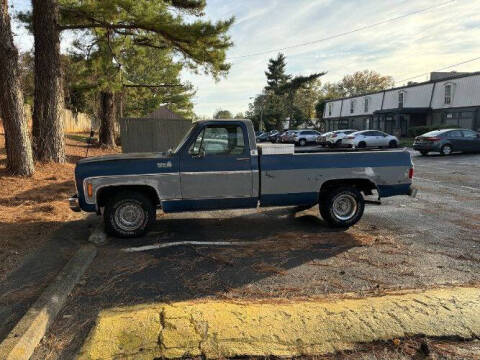 1979 Chevrolet C10