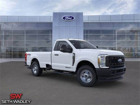 2024 Ford F-350 Super Duty for sale at Seth Wadley Chevy Perry in Perry OK