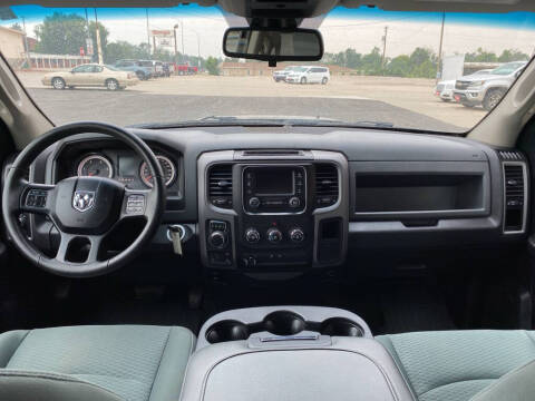 2016 RAM 1500 Tradesman